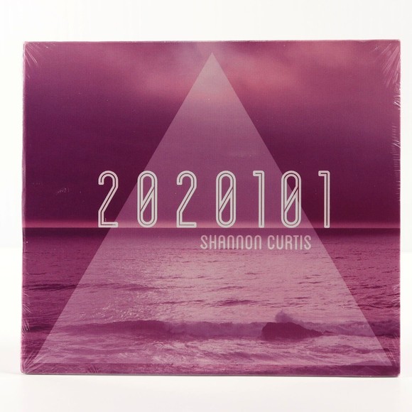 2020101 by Shannon Curtis (CD, 2021, Saint Cloud Records) NEW SEALED, CLD039 - Picture 1 of 3